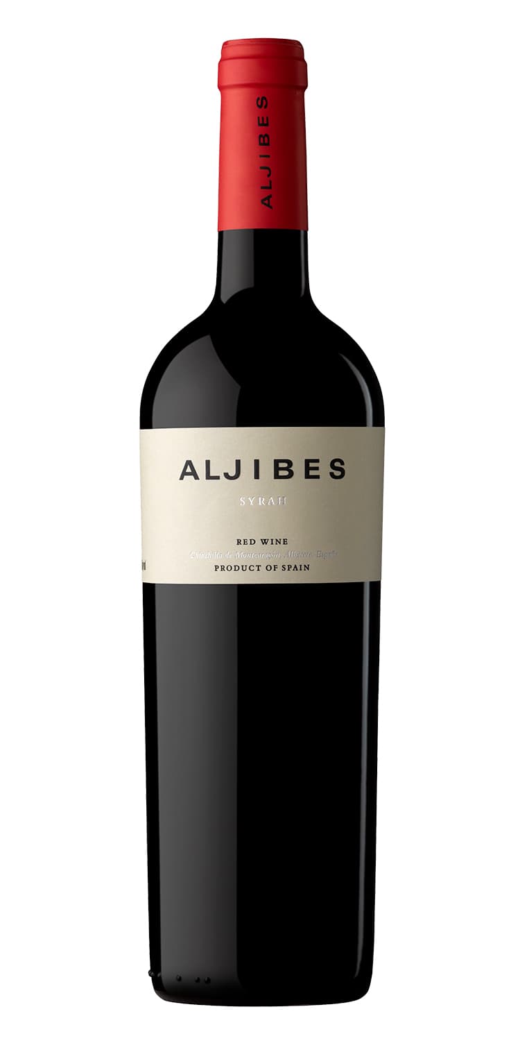 Aljibes Syrah 2019 – de Vinoselección – en Vinoselección