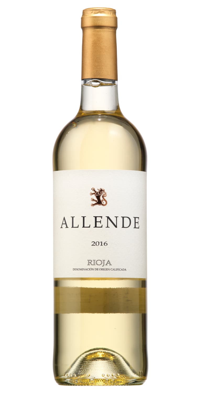 Allende Blanco 2016 – de Vinoselección – en Vinoselección