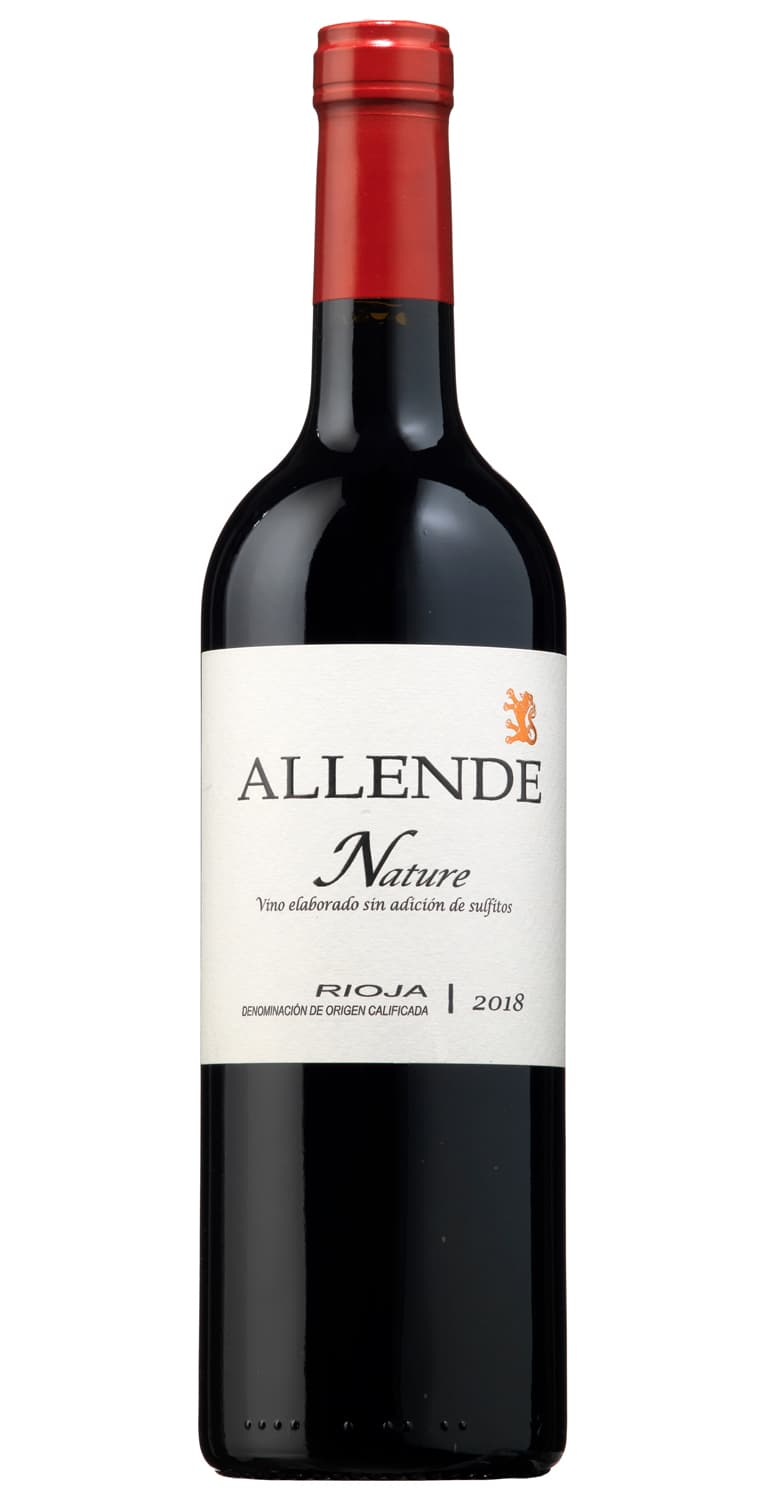 Allende Nature 2018 – de Vinoselección – en Vinoselección