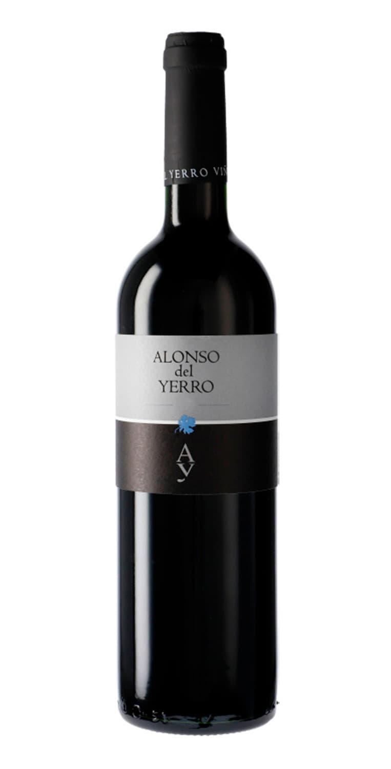 Alonso del Yerro 2016 – de Vinoselección – en Vinoselección