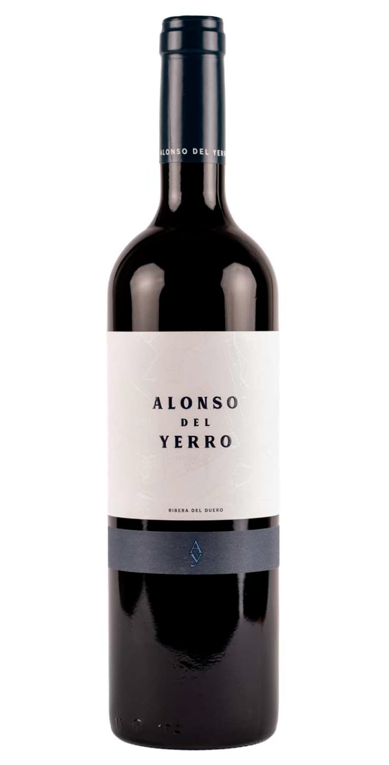 Alonso del Yerro 2020 – de Vinoselección – en Vinoselección