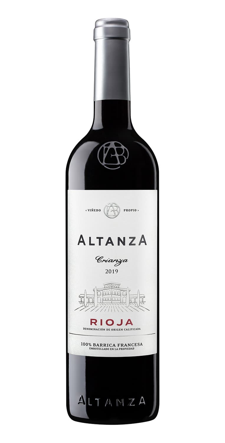 Altanza Crianza 2019 de Vinoselección – comprar