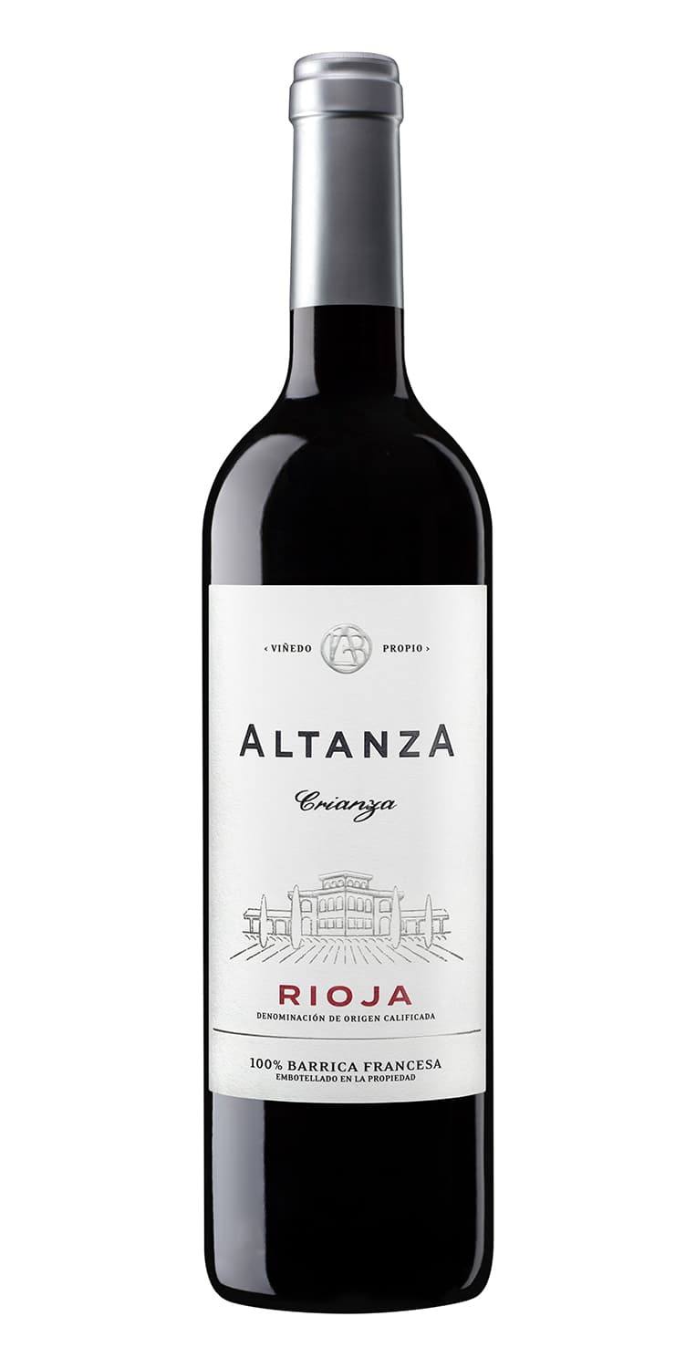 Altanza Crianza 2020 de Vinoselección – comprar