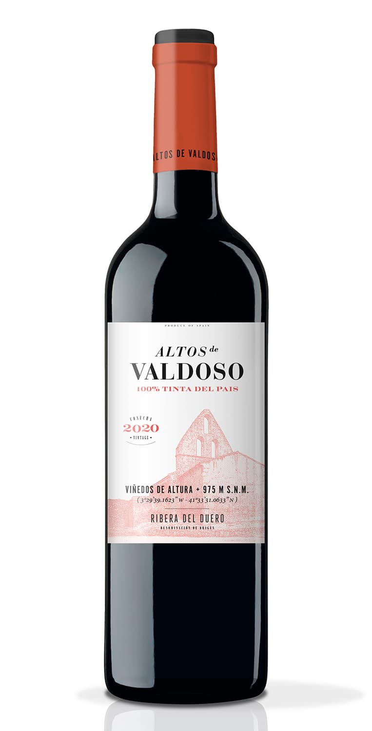 Altos de Valdoso 2020 – de Vinoselección – en Vinoselección