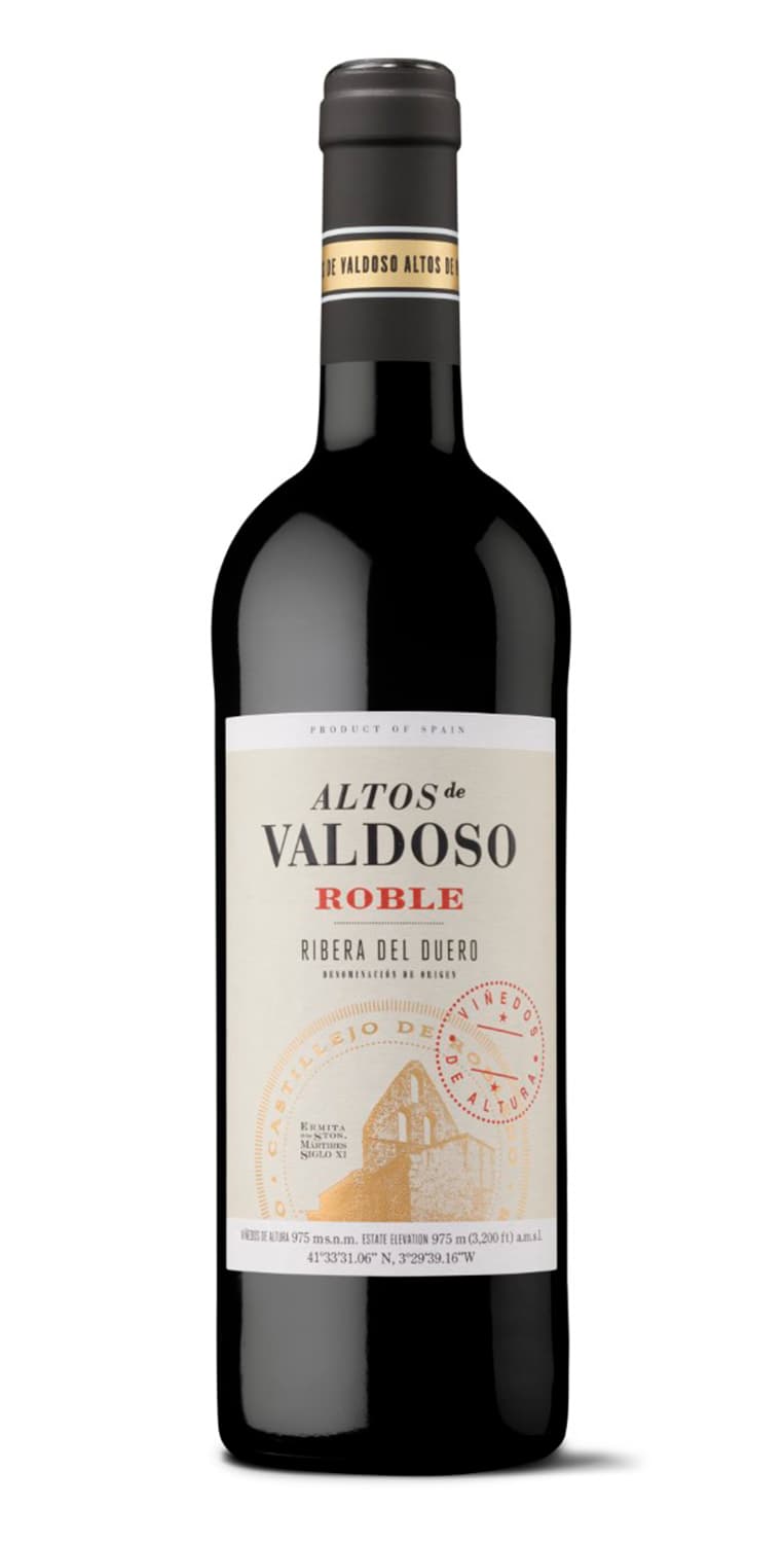 Altos de Valdoso 2021 – de Vinoselección – en Vinoselección