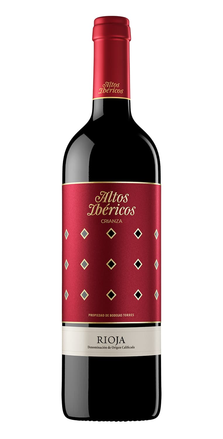 Altos Ibéricos Crianza 2019 – de Vinoselección – en Vinoselección