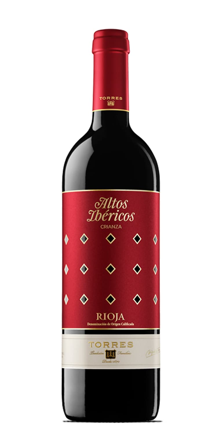 Altos Ibéricos Crianza 2016 de Vinoselección – comprar