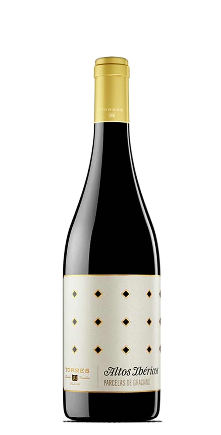 Altos Ibéricos Parcelas de Graciano 2015 – de Vinoselección – en Vinoselección