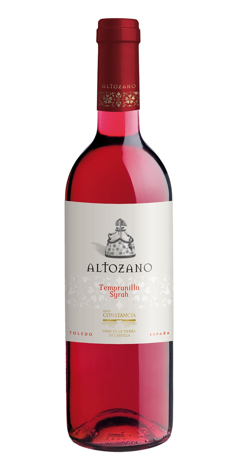 Altozano Rosado 2022 – de Vinoselección – en Vinoselección
