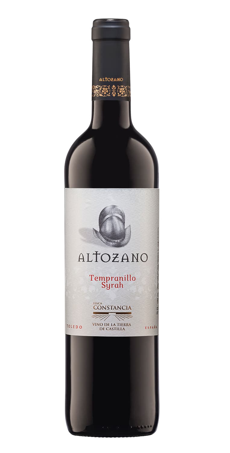 Altozano Tempranillo Syrah 2018 – de Vinoselección – en Vinoselección
