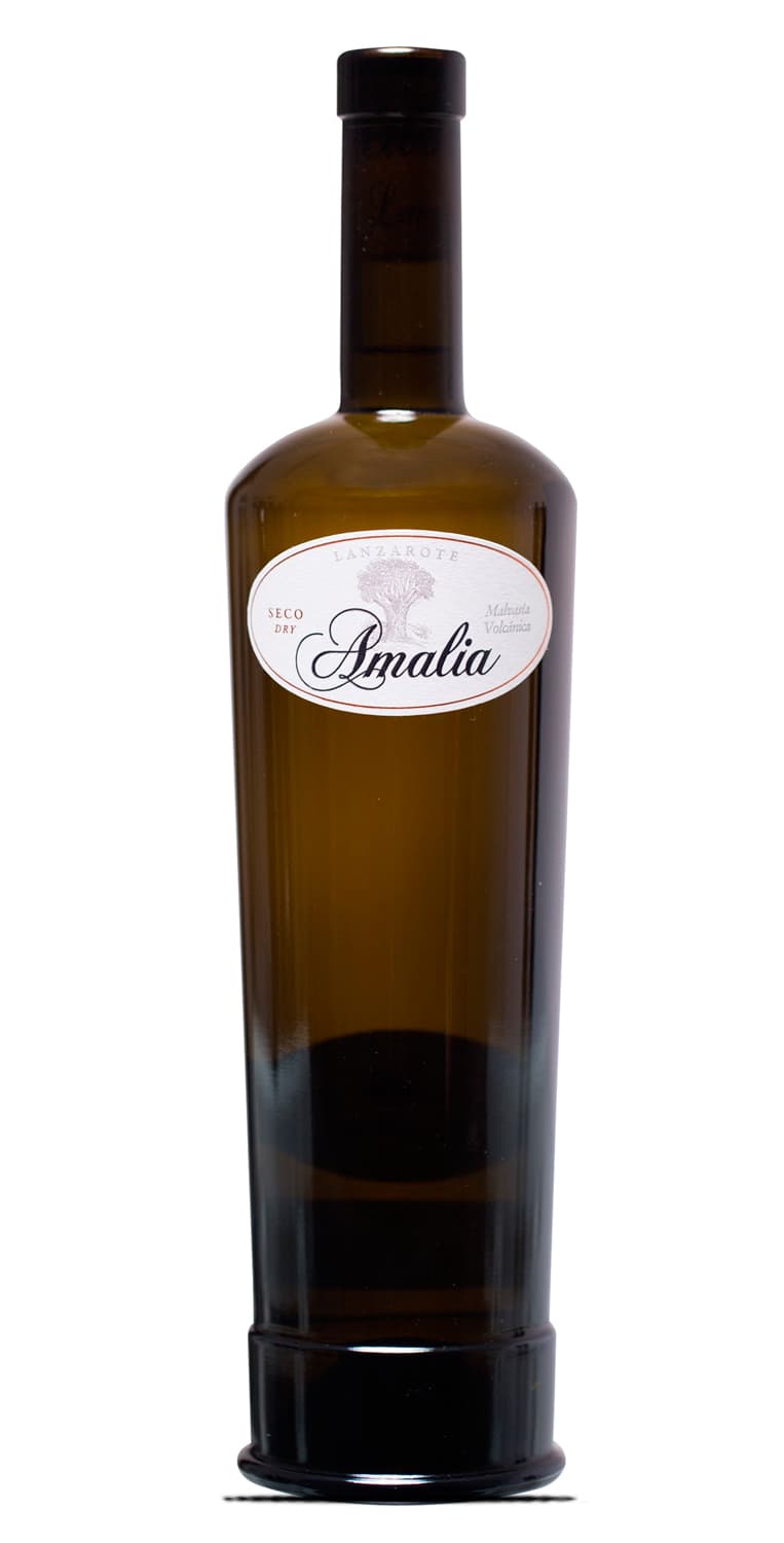 Amalia Malvasía Volcánica Blanco 2017 – de Vinoselección – en Vinoselección