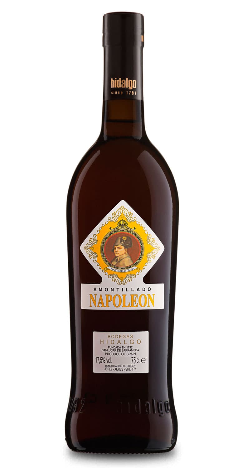 Amontillado Napoleón de Vinoselección – comprar