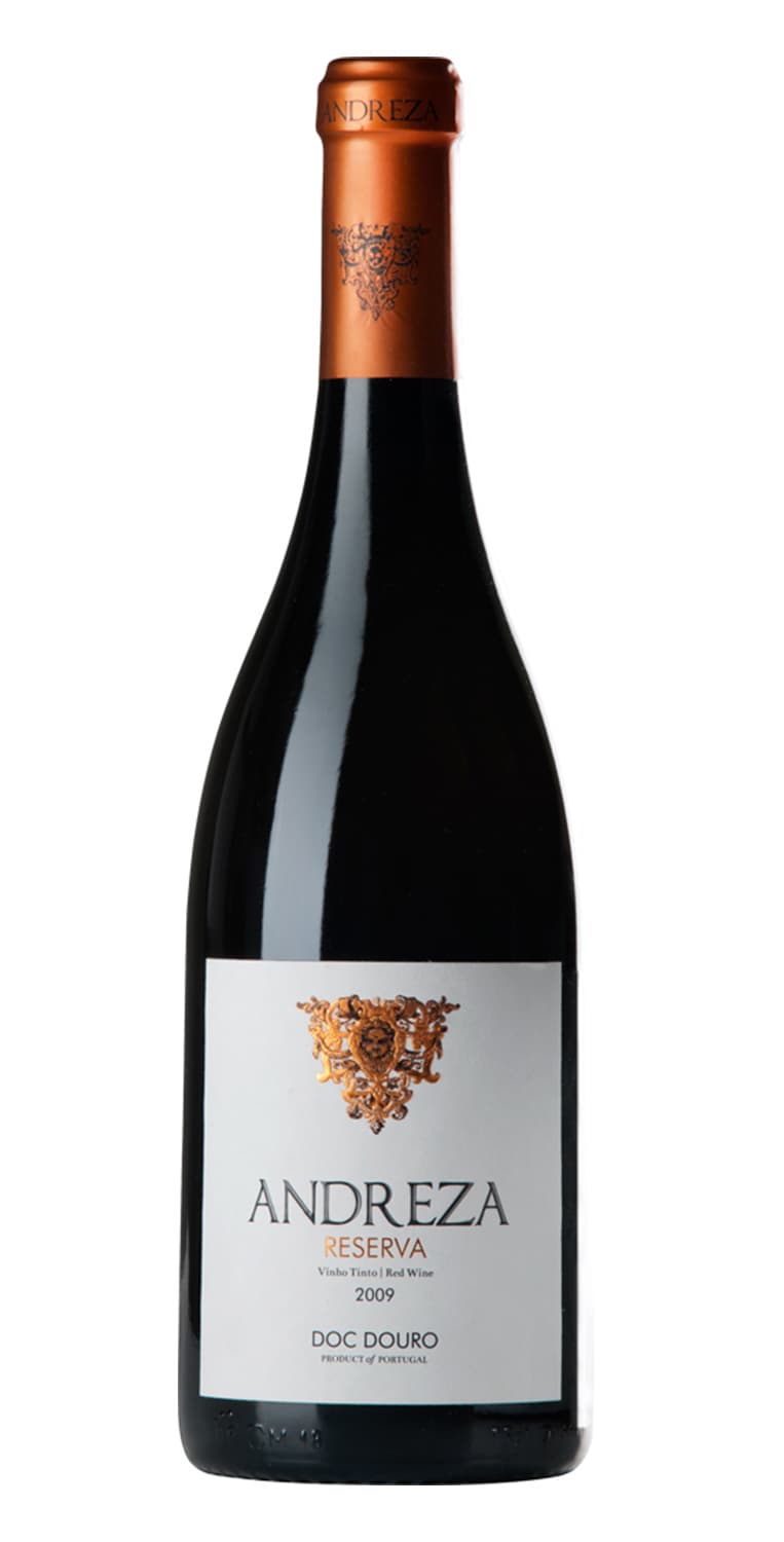 Andreza Reserva 2020 – de Vinoselección – en Vinoselección