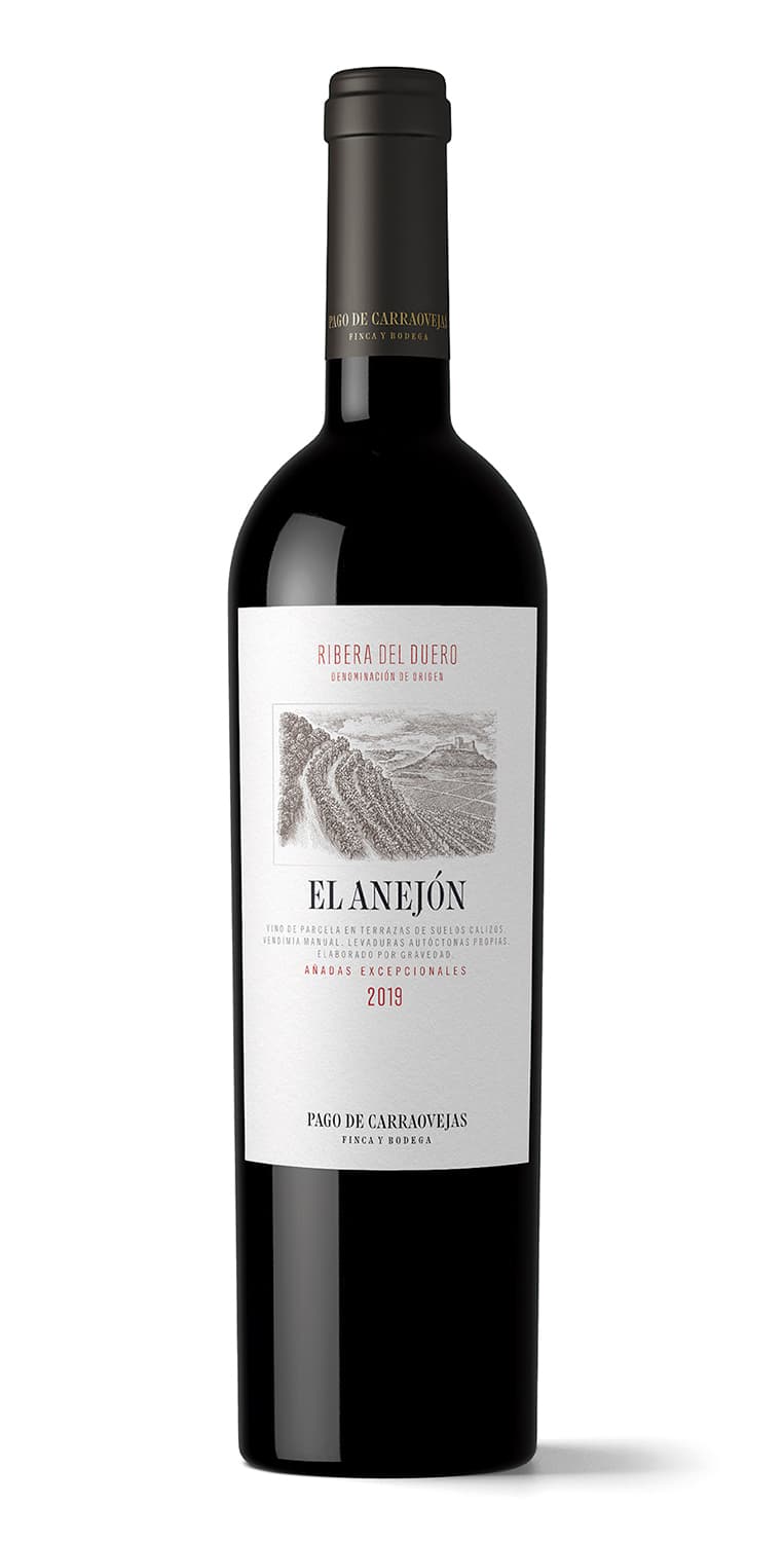El Anejón 2019 – de Vinoselección – en Vinoselección