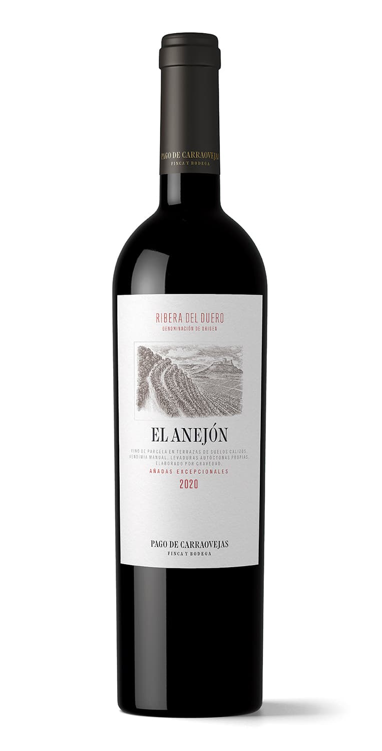 El Anejón 2020 – de Vinoselección – en Vinoselección