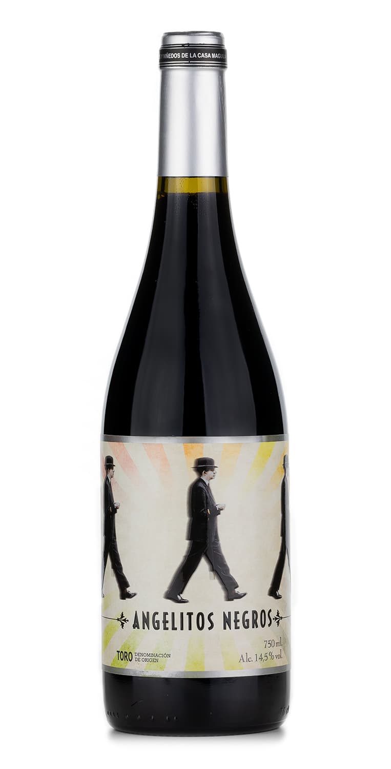 Angelitos Negros 2019 – de Vinoselección – en Vinoselección