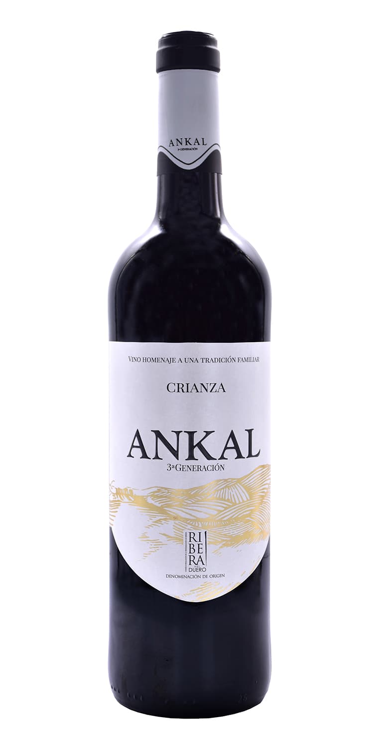 Ankal Crianza 2020 de Vinoselección – comprar