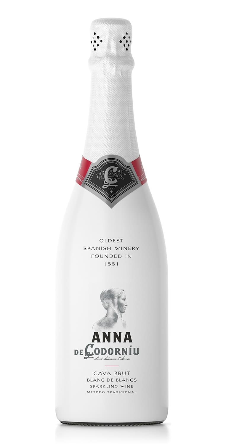Anna de Codorníu Blanc de Blancs Reserva Mágnum de Vinoselección – comprar