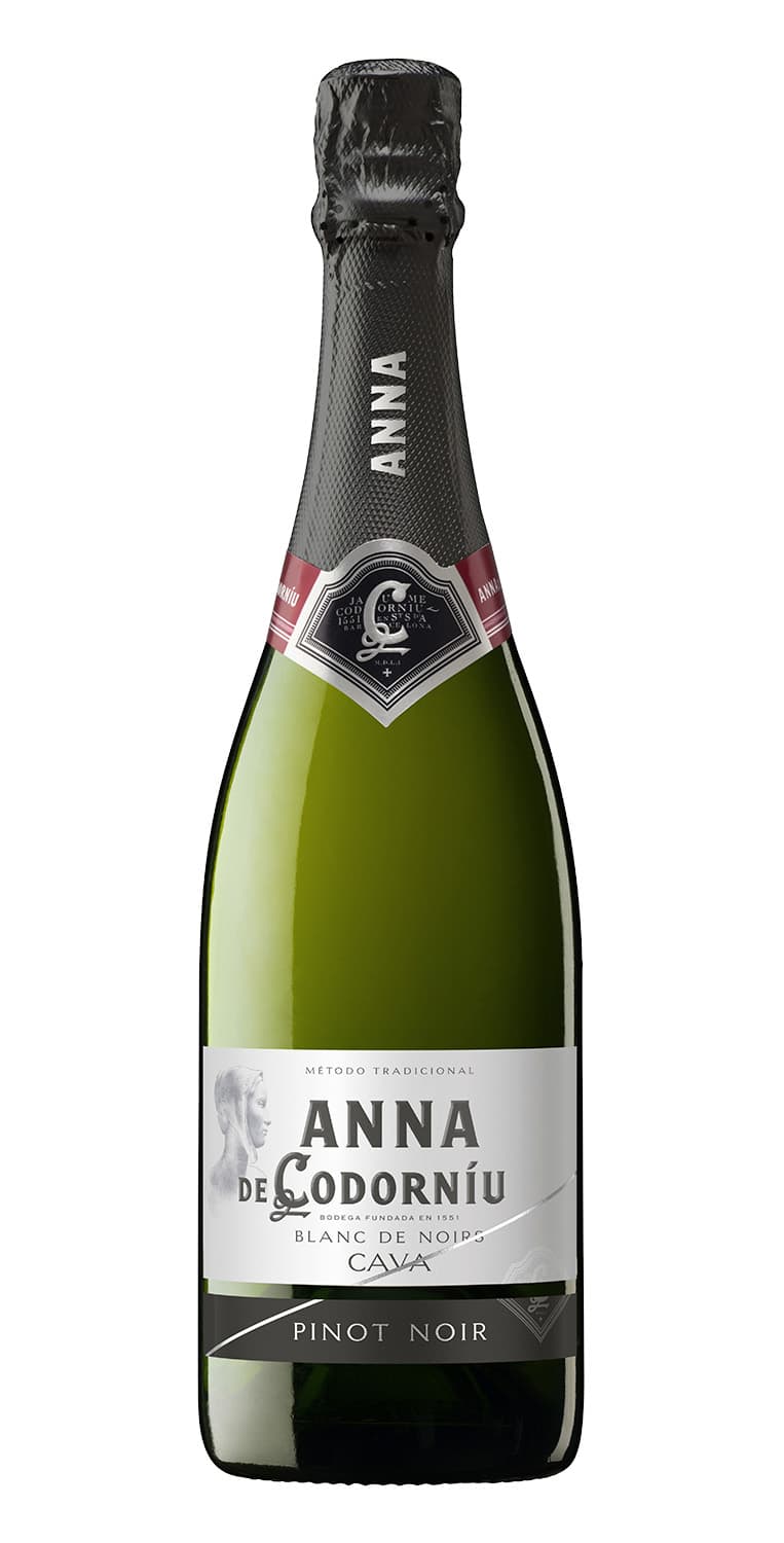 Anna de Cordorníu Blanc de Noirs Brut de Vinoselección – comprar