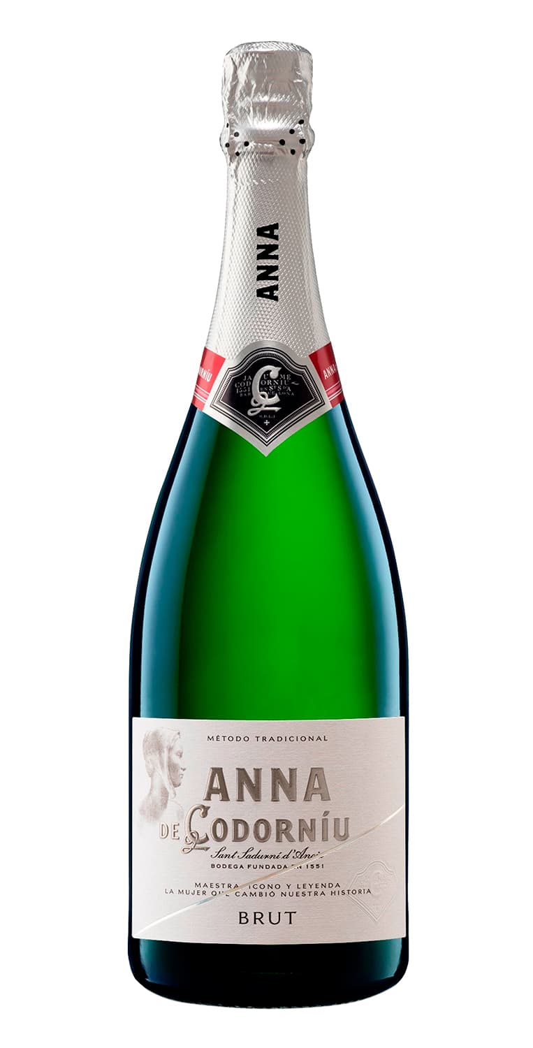 Anna de Cordorníu Brut Mágnum de Vinoselección – comprar
