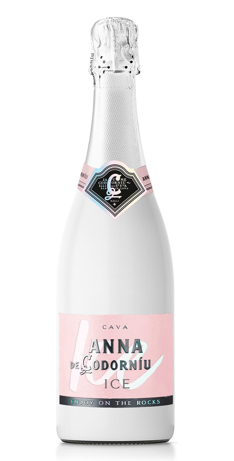 Anna de Codorníu Ice Rosé de Vinoselección – comprar