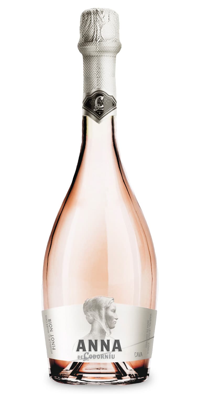 Anna de Codorniu Icónica Pinot Noir Brut de Vinoselección – comprar
