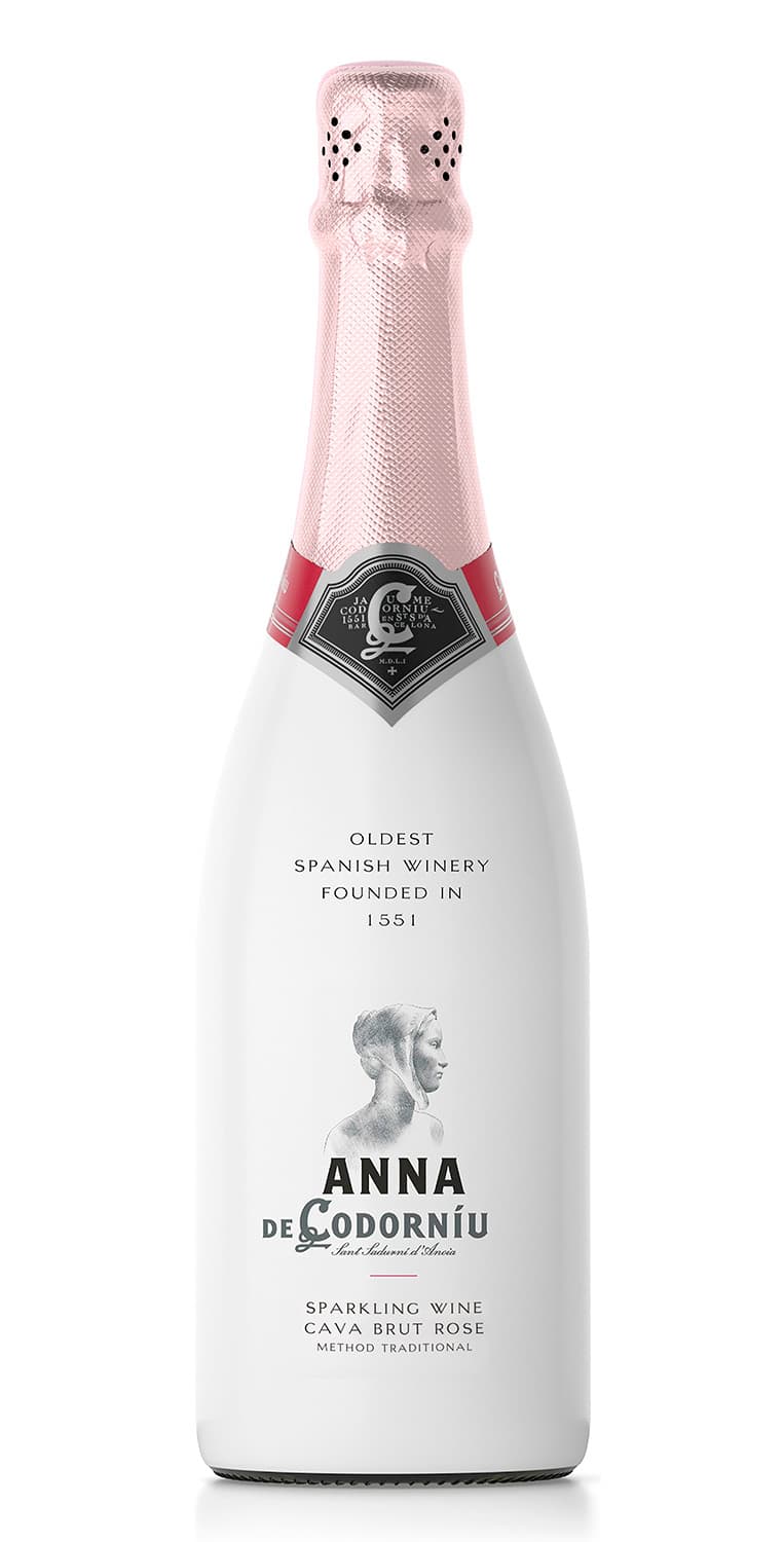 Anna de Codorníu Brut Rosé Sleever de Vinoselección – comprar