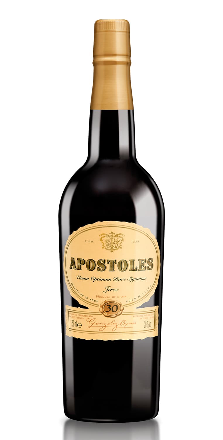 Apóstoles Palo Cortado de Vinoselección – comprar