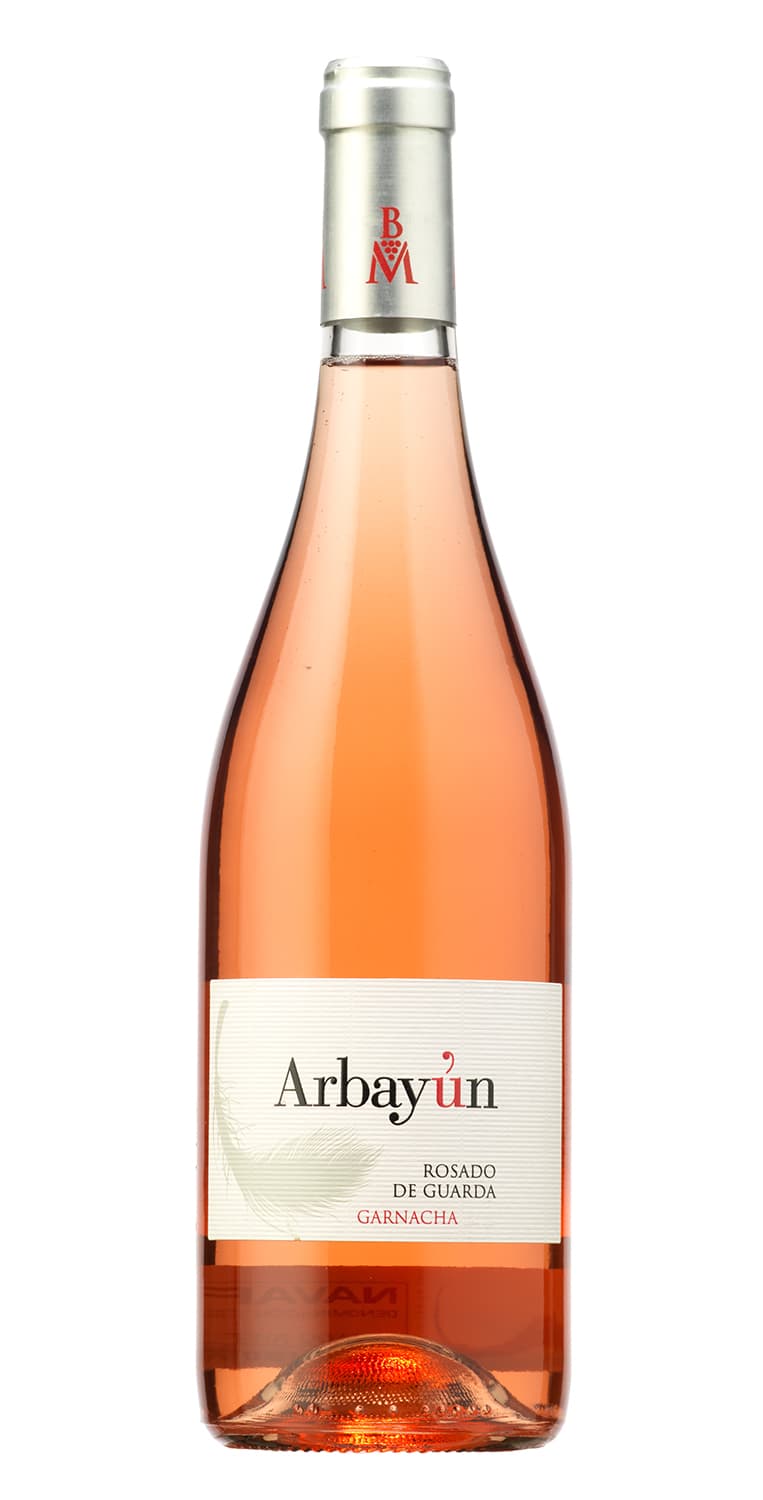 Arbayún Rosado de Guarda 2017 de Vinoselección – comprar
