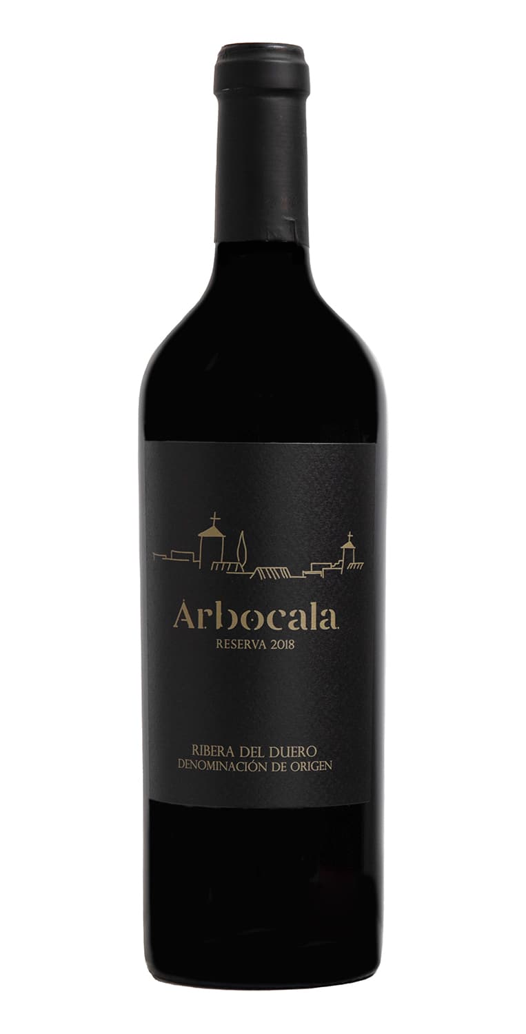 Arbocala Reserva 2018 – de Vinoselección – en Vinoselección