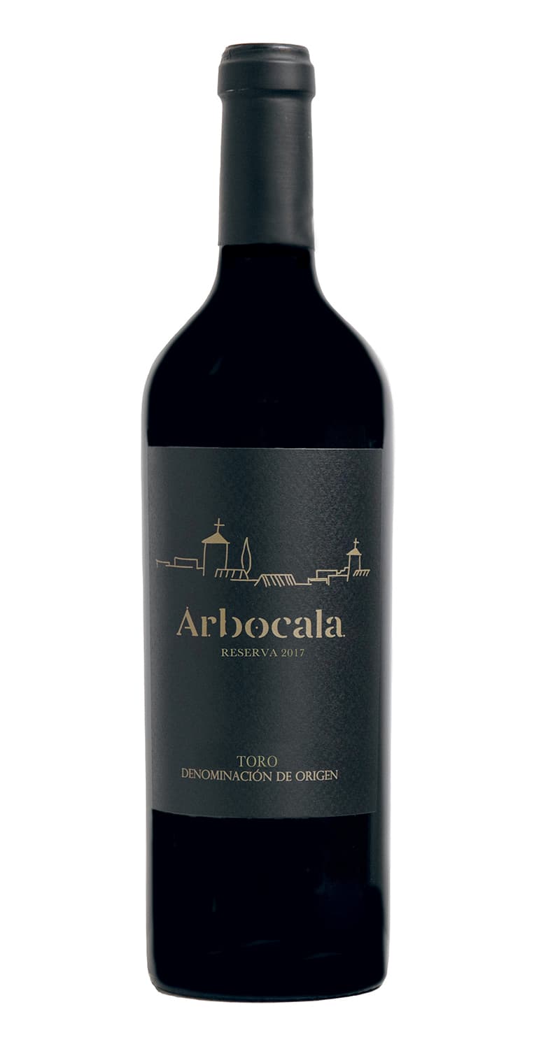 Arbocala Reserva 2017 de Vinoselección – comprar