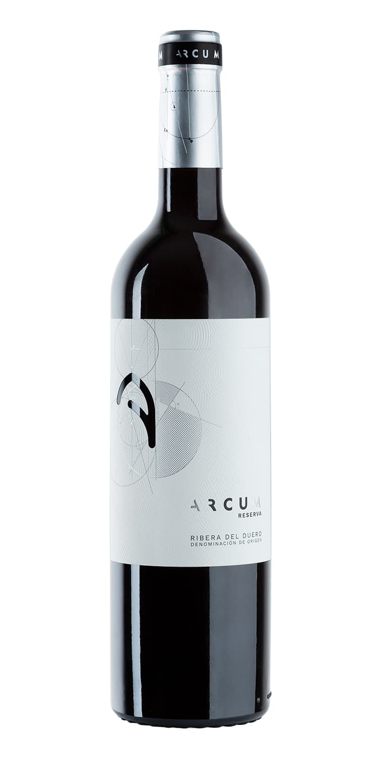 Arcum Reserva 2018 – de Vinoselección – en Vinoselección