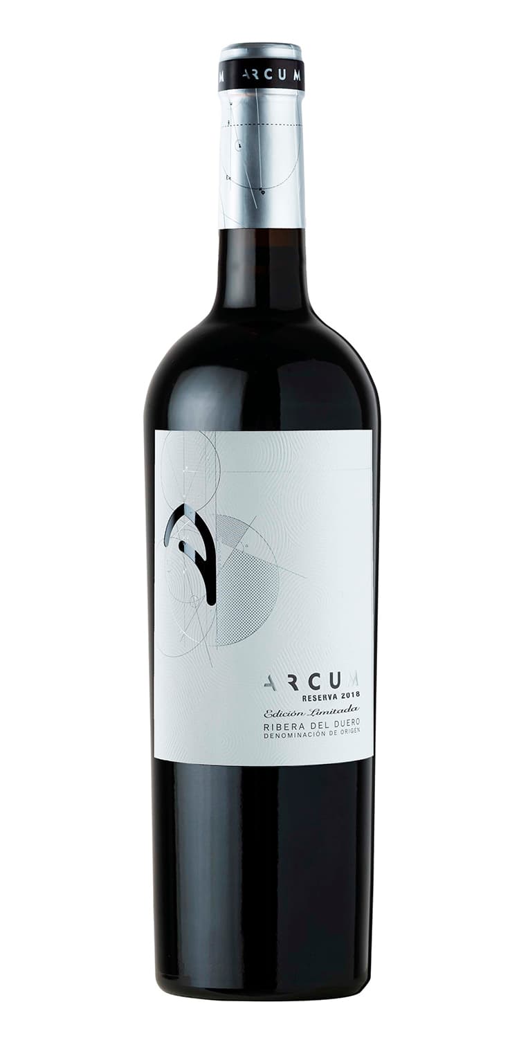 Arcum Reserva Edición Limitada 2018 – de Vinoselección – en Vinoselección