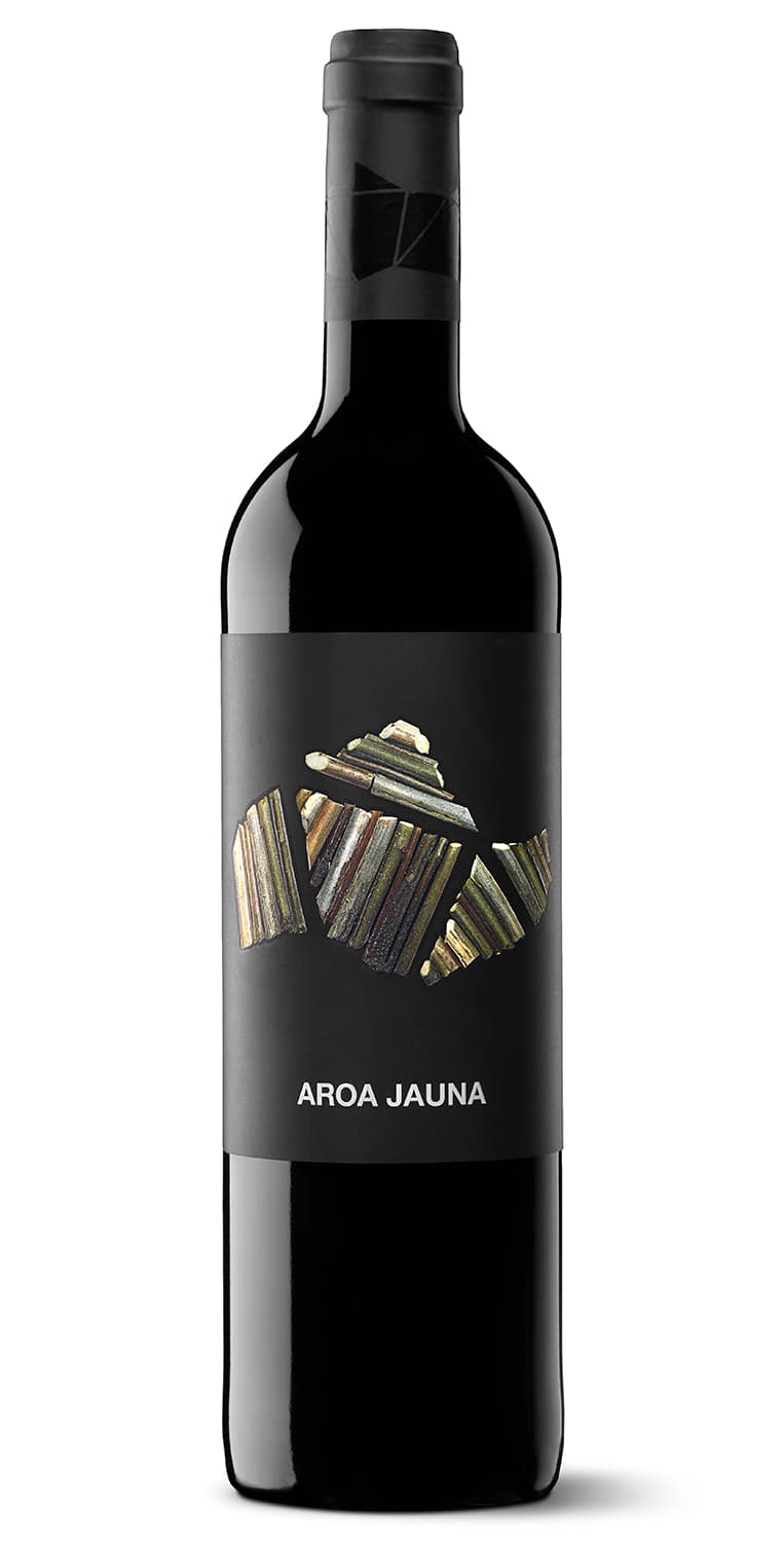 Aroa Jauna Crianza 2022 – de Vinoselección – en Vinoselección