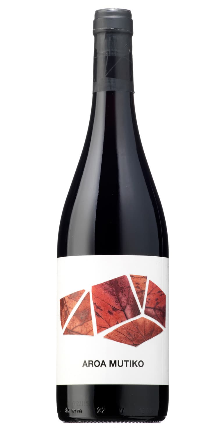 Aroa Mutiko 2017 – de Vinoselección – en Vinoselección