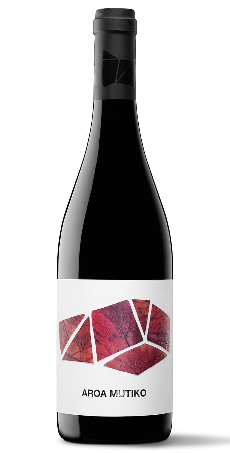 Aroa Mutiko Garnacha 2023 – de Vinoselección – en Vinoselección