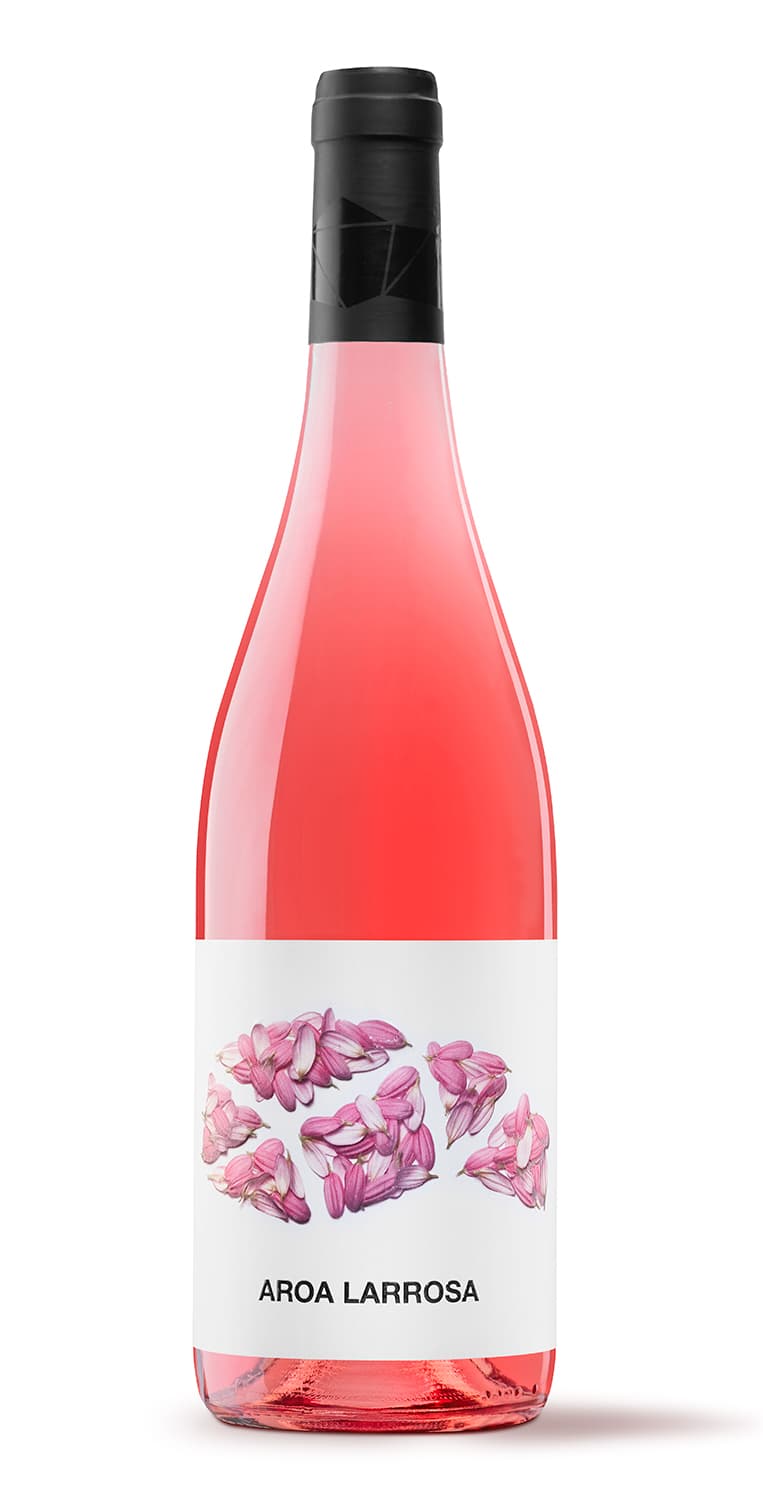 Aroa Larrosa Rosado 2023 – de Vinoselección – en Vinoselección