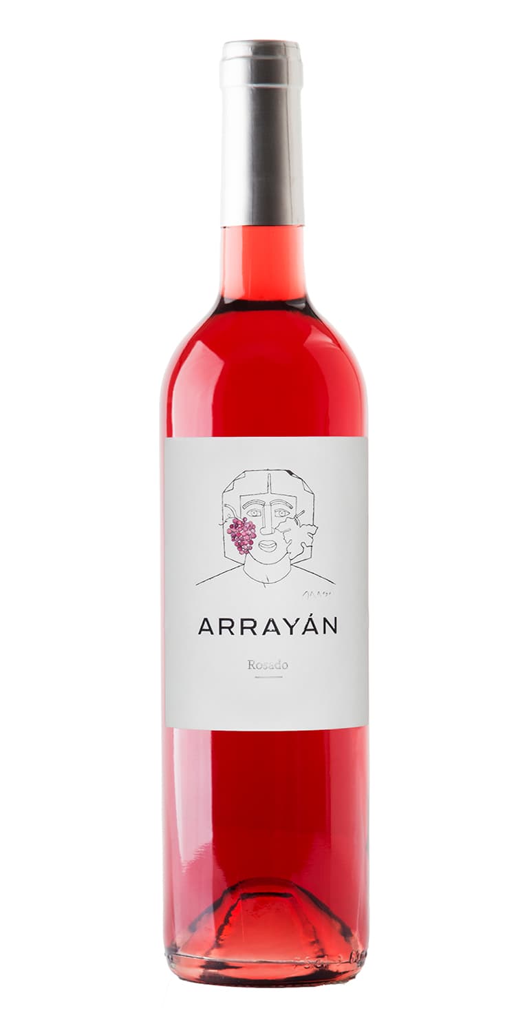 Arrayán Rosado 2021 – de Vinoselección – en Vinoselección