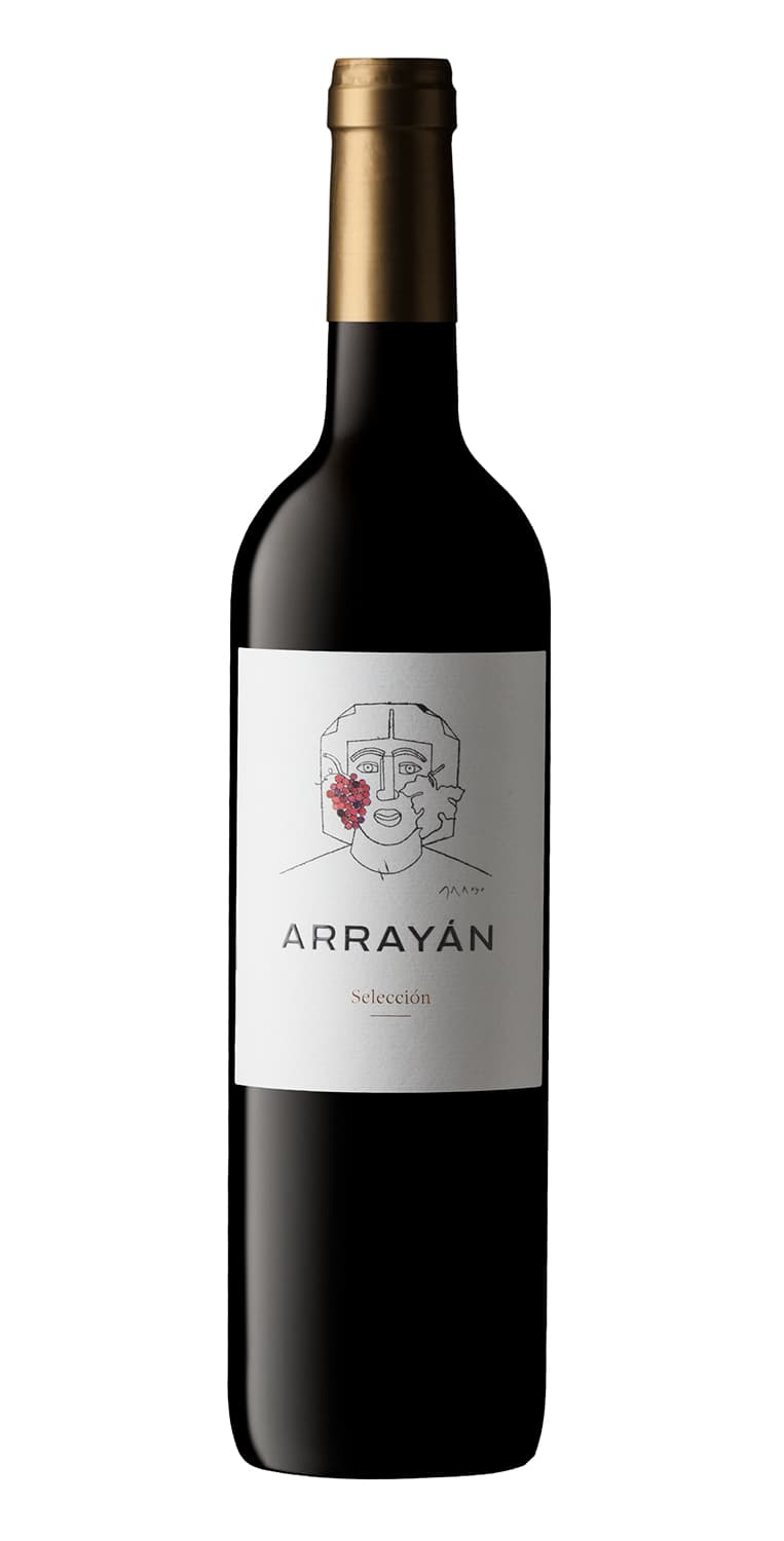 Arrayán Selección 2019 – de Vinoselección – en Vinoselección