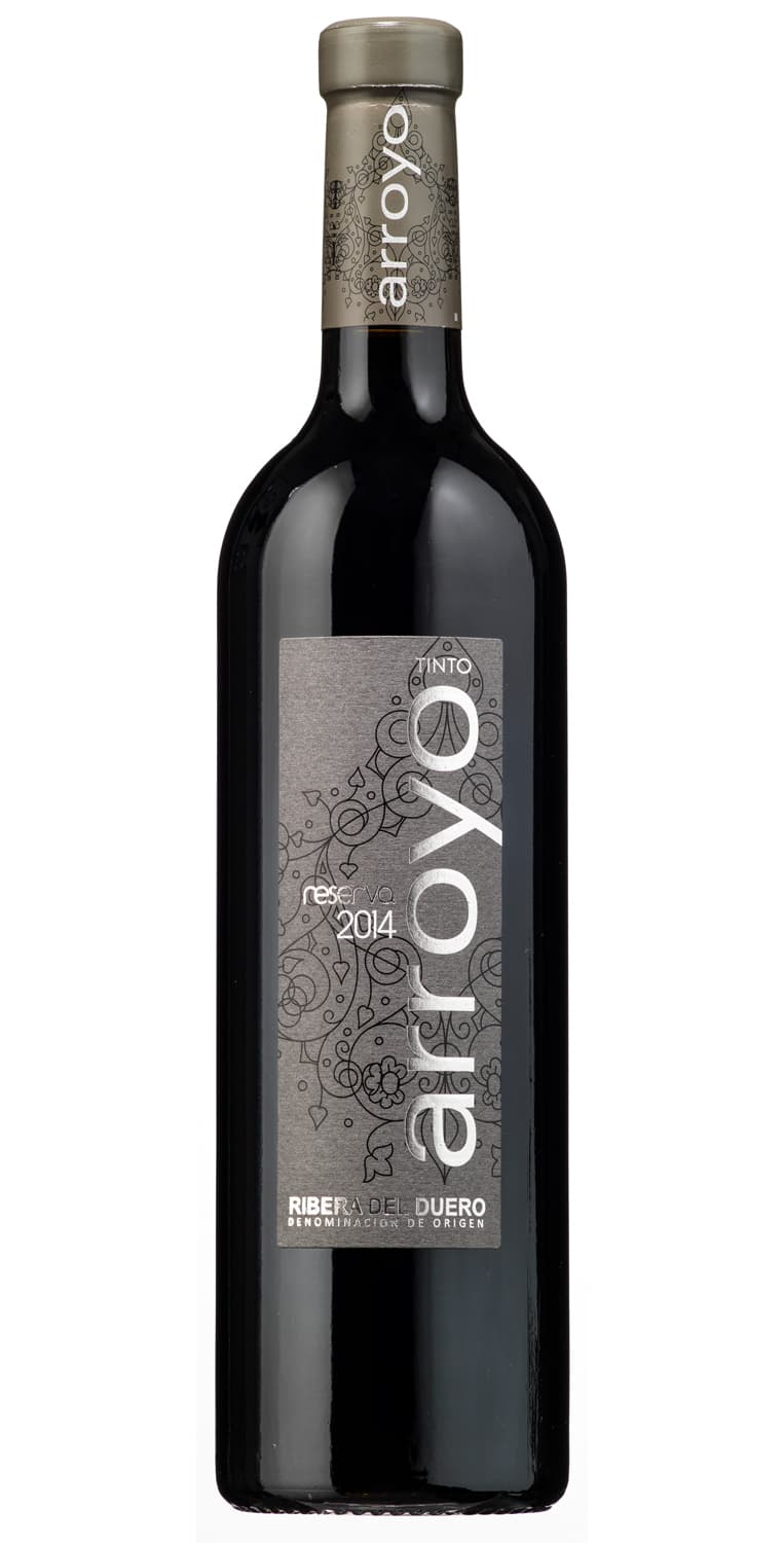 Tinto Arroyo Reserva 2014 – de Vinoselección – en Vinoselección