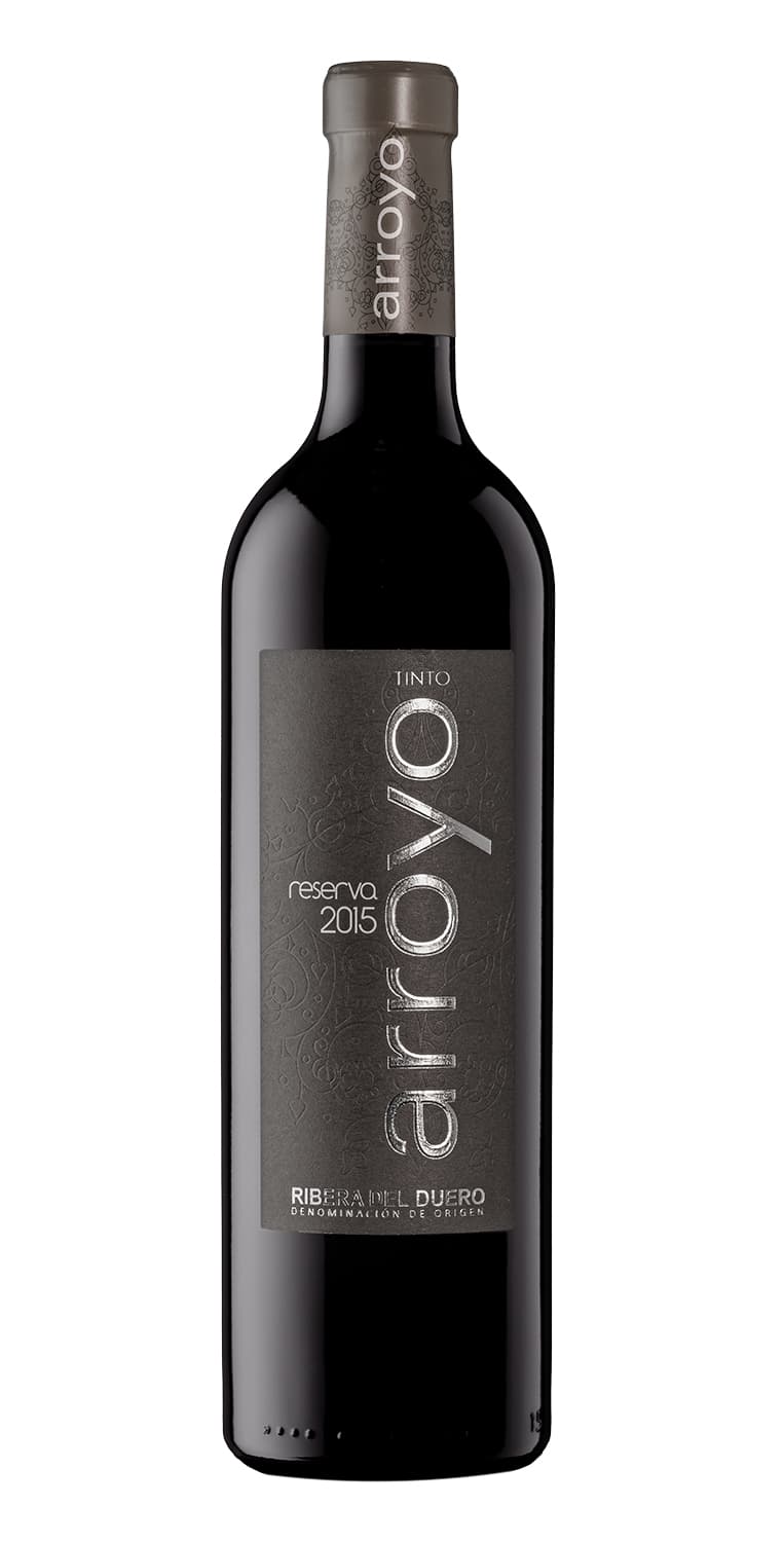 Tinto Arroyo Reserva 2015 – de Vinoselección – en Vinoselección