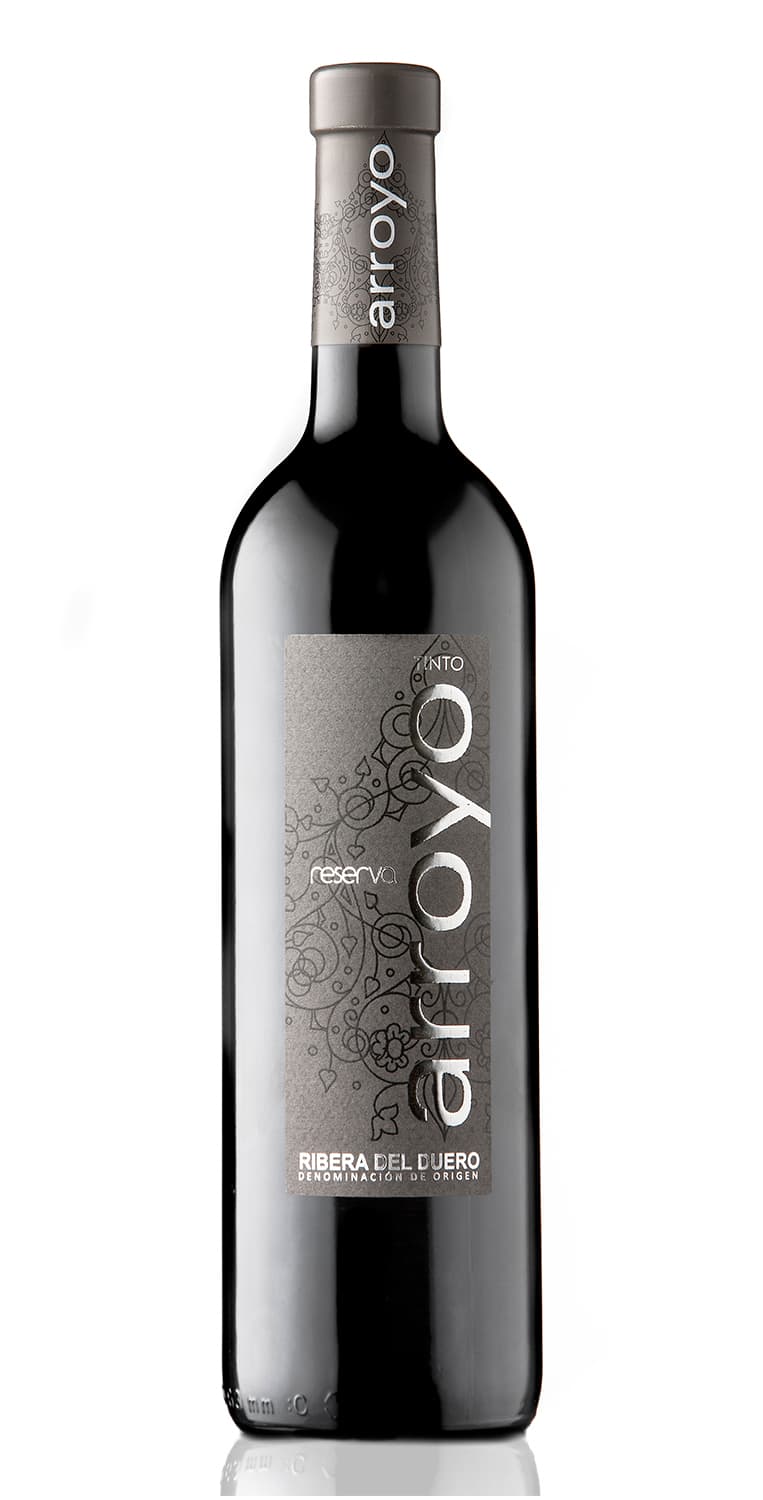 Tinto Arroyo Reserva 2017 – de Vinoselección – en Vinoselección