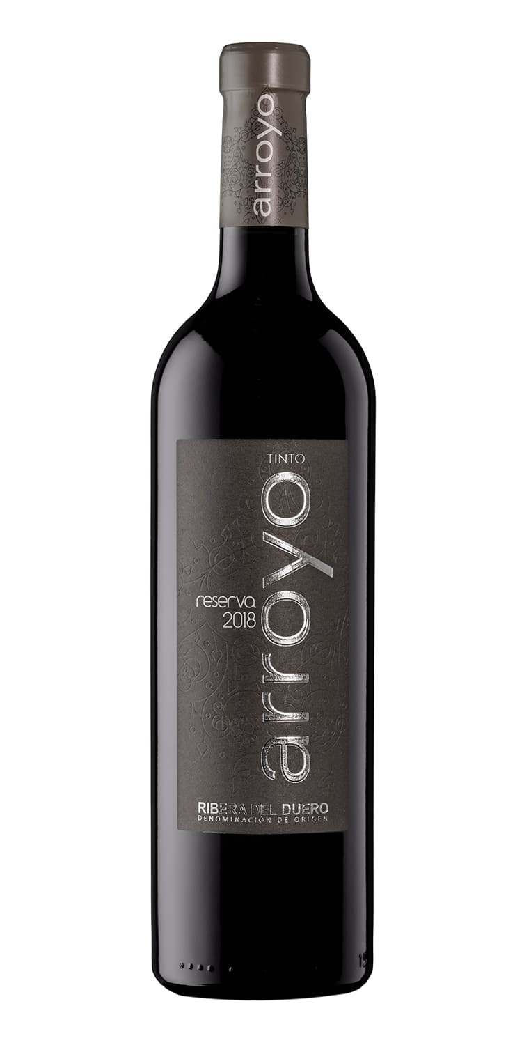Tinto Arroyo Reserva 2018 – de Vinoselección – en Vinoselección