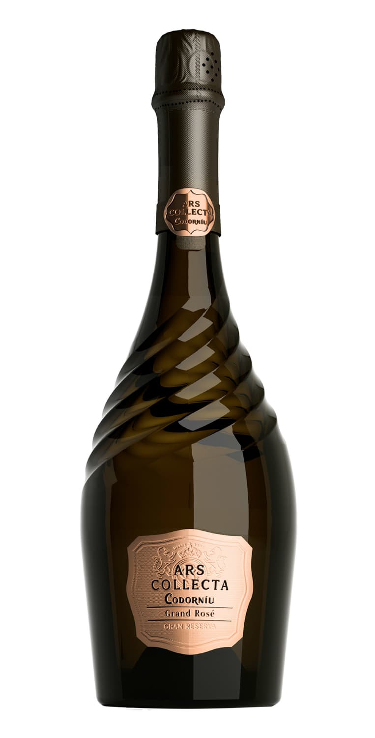 Ars Collecta Grand Rosé 2017 – de Vinoselección – en Vinoselección