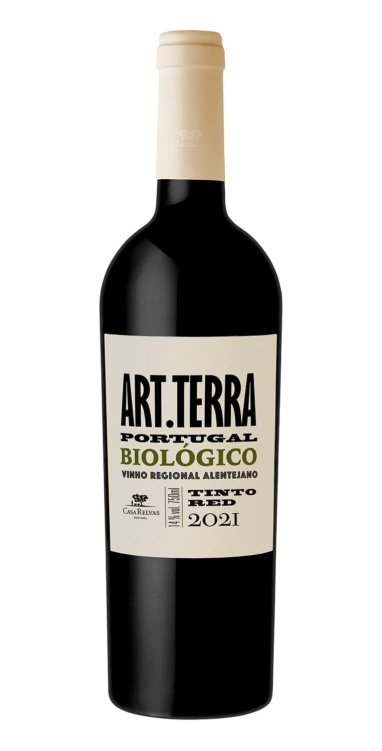 Art.Terra Biológico Tinto 2021 – de Vinoselección – en Vinoselección