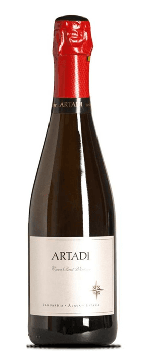 Artadi Cava Brut Vintage 2014 de Vinoselección – comprar