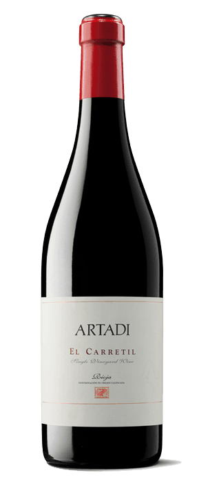 Artadi El Carretil 2015 – de Vinoselección – en Vinoselección