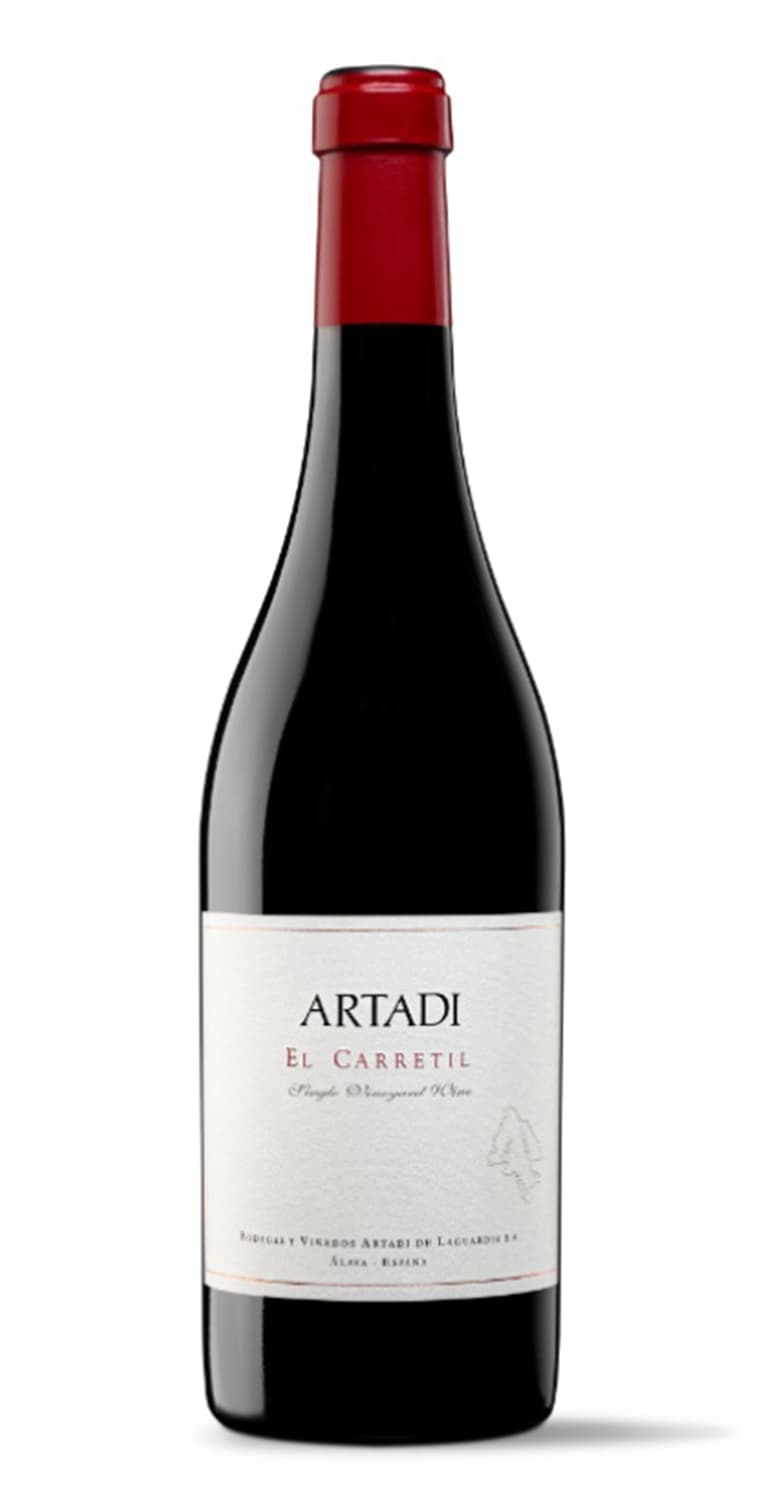Artadi El Carretil 2016 – de Vinoselección – en Vinoselección