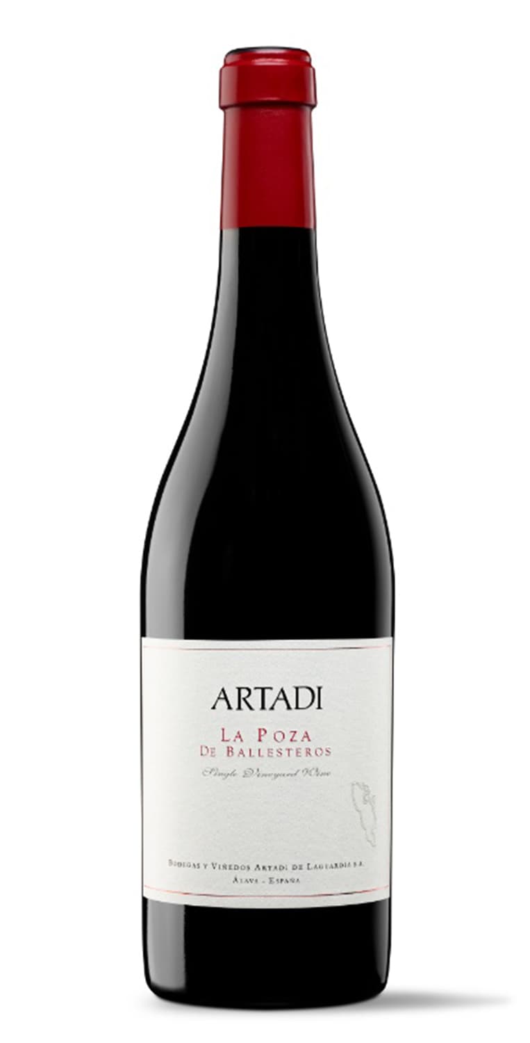 Artadi La Poza de Ballesteros 2015 – de Vinoselección – en Vinoselección