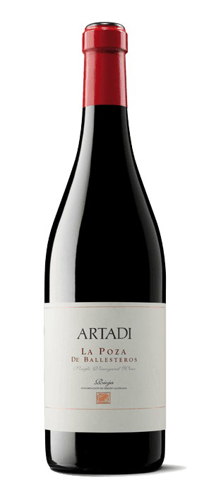 Artadi La Poza de Ballesteros 2014 – de Vinoselección – en Vinoselección